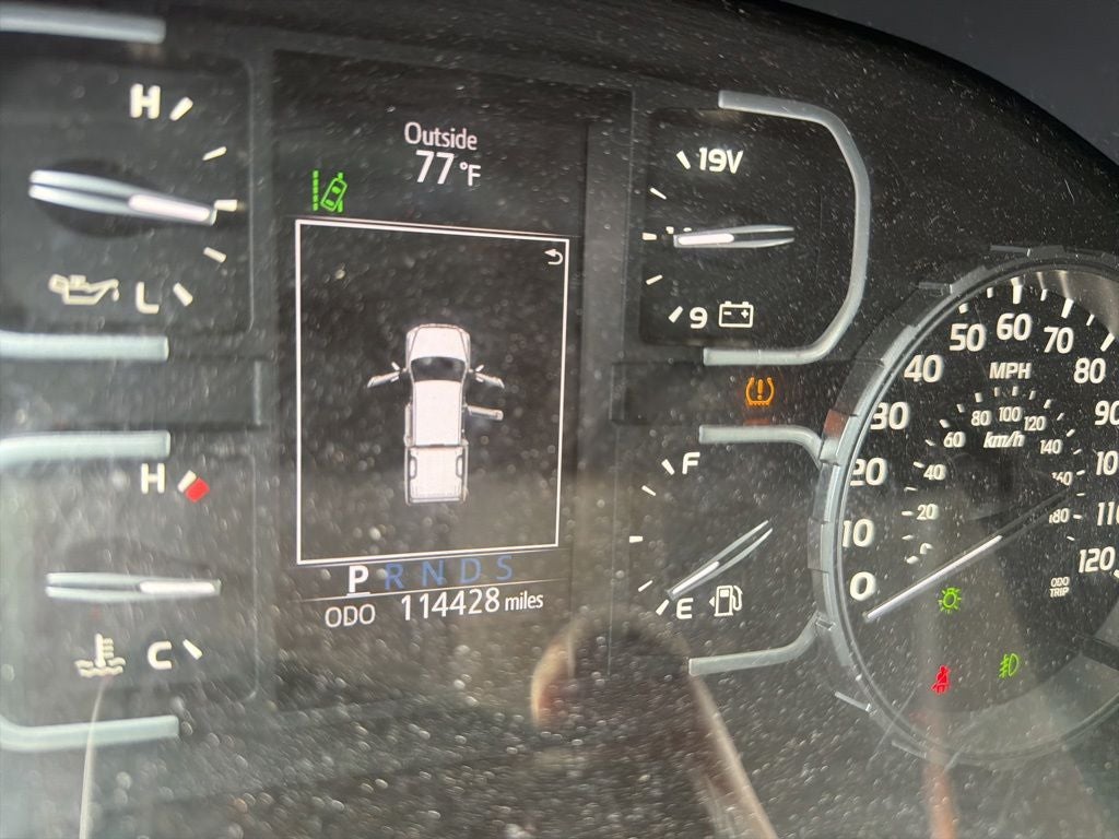 2018 Toyota Tundra SR5
