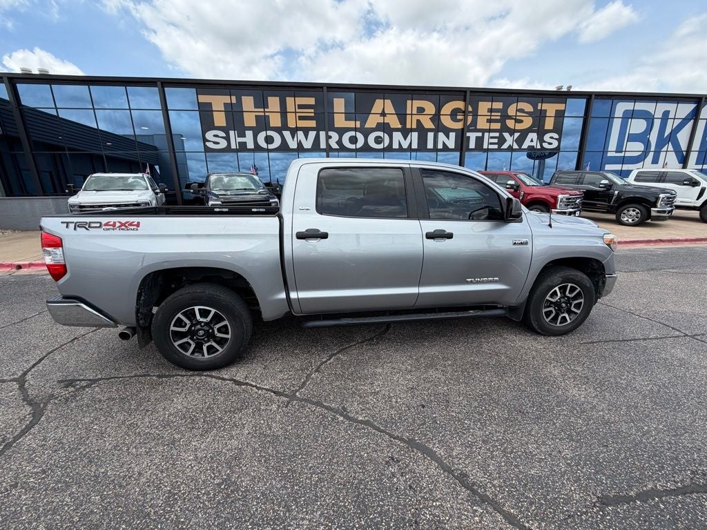 2018 Toyota Tundra SR5
