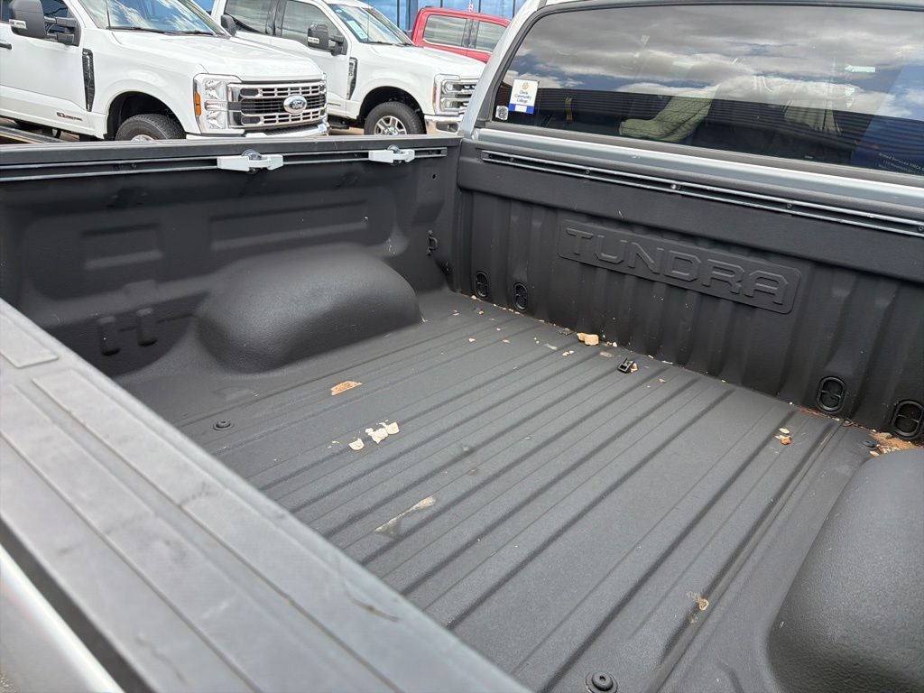 2018 Toyota Tundra SR5