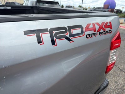 2018 Toyota Tundra SR5