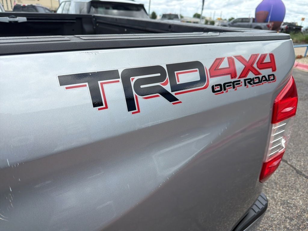 2018 Toyota Tundra SR5