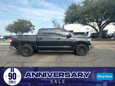 2021 Toyota Tundra SR5