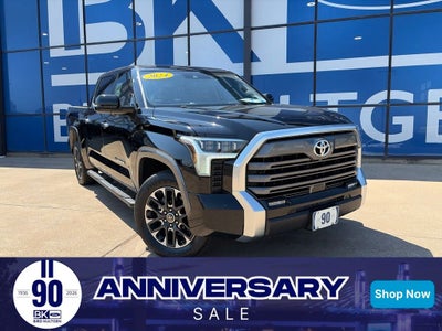 2024 Toyota Tundra Limited