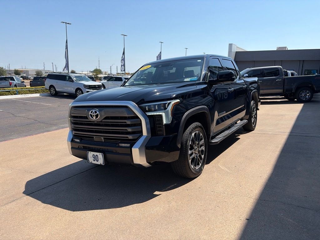 2024 Toyota Tundra Limited