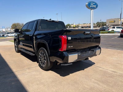 2024 Toyota Tundra Limited