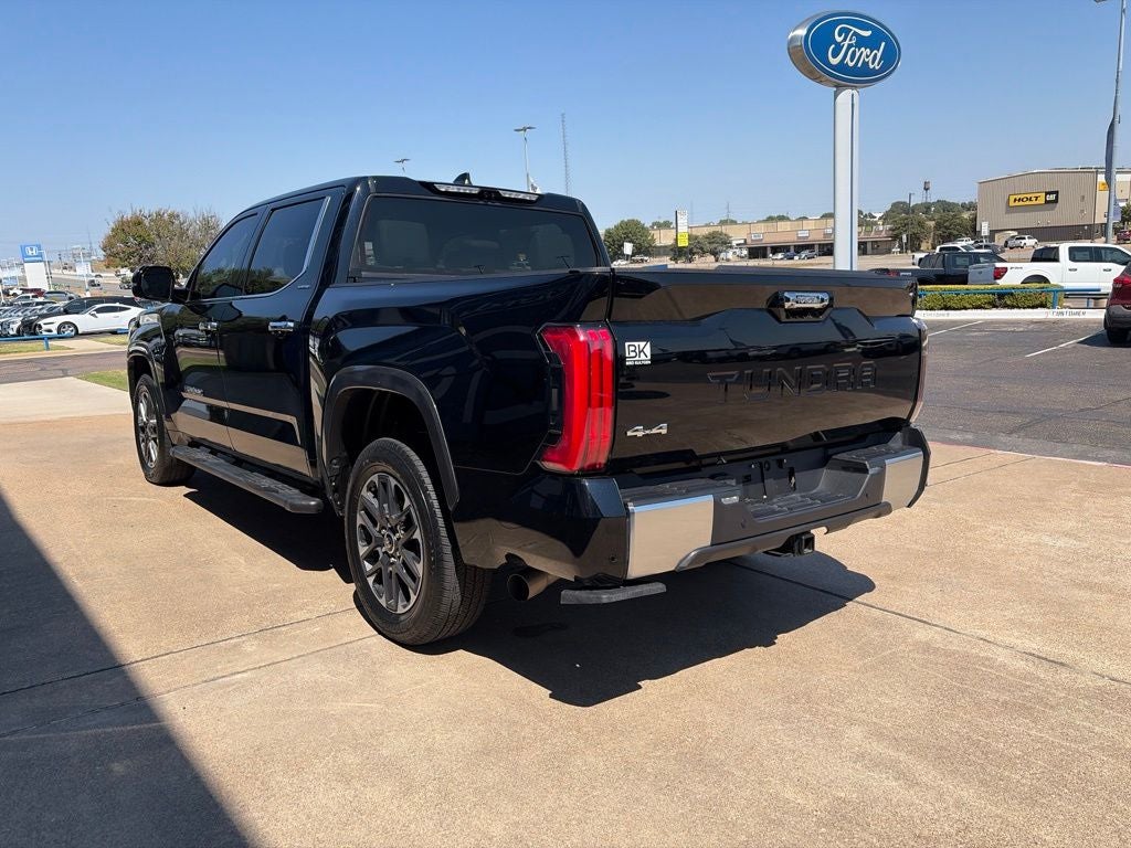 2024 Toyota Tundra Limited