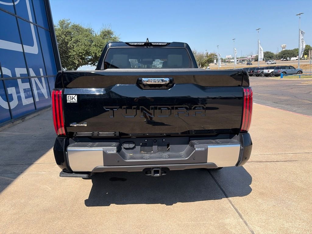 2024 Toyota Tundra Limited