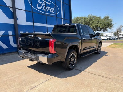 2024 Toyota Tundra Limited