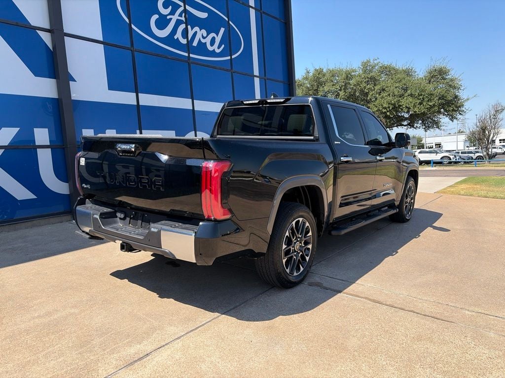 2024 Toyota Tundra Limited