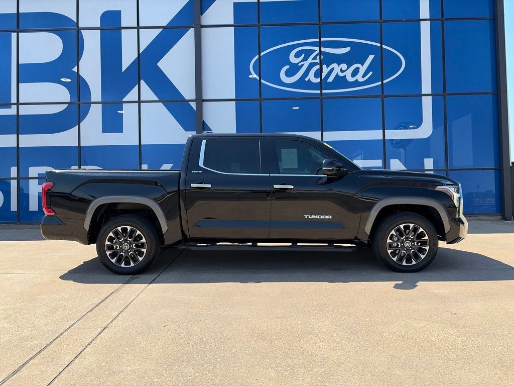 2024 Toyota Tundra Limited