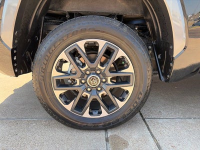 2024 Toyota Tundra Limited