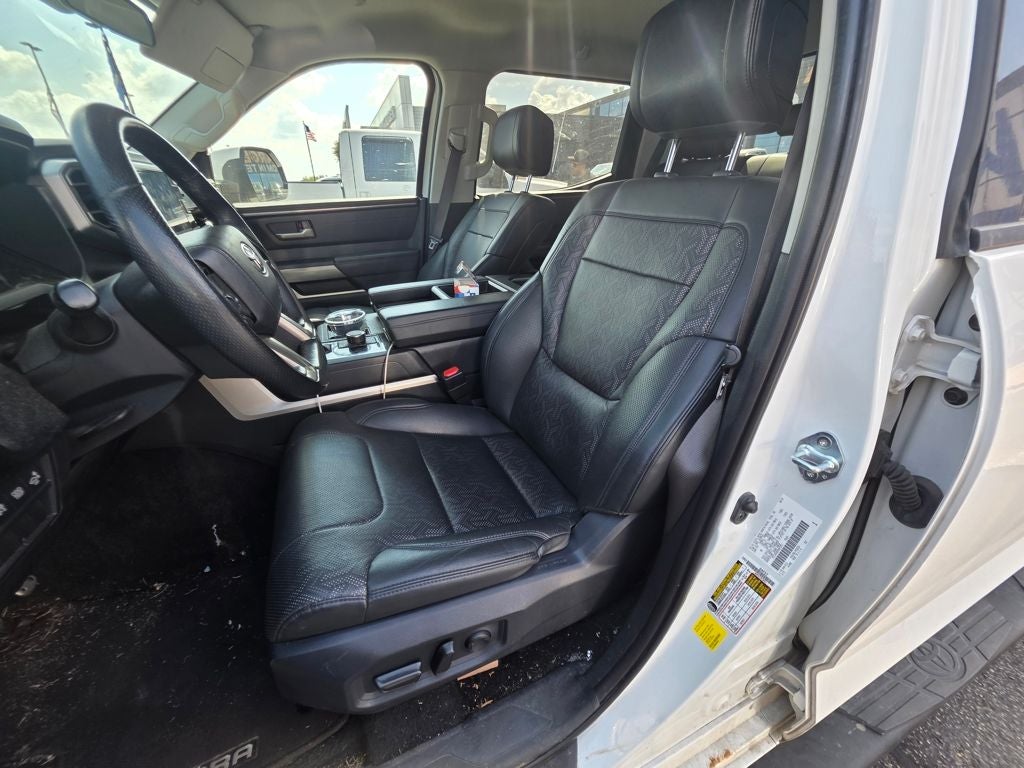 2022 Toyota Tundra SR5