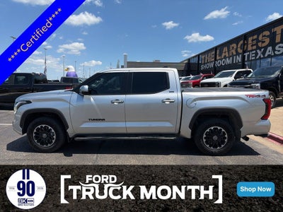 2023 Toyota Tundra SR5