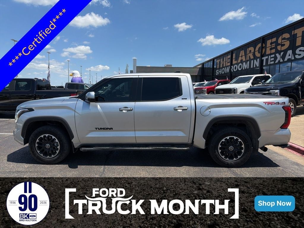 2023 Toyota Tundra SR5