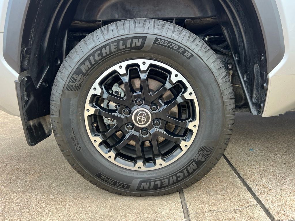 2023 Toyota Tundra SR5