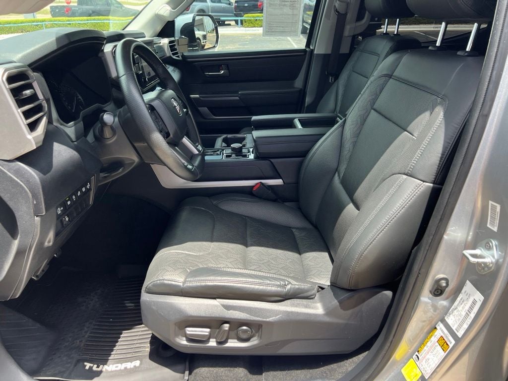 2023 Toyota Tundra SR5