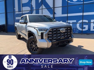 2024 Toyota Tundra Platinum