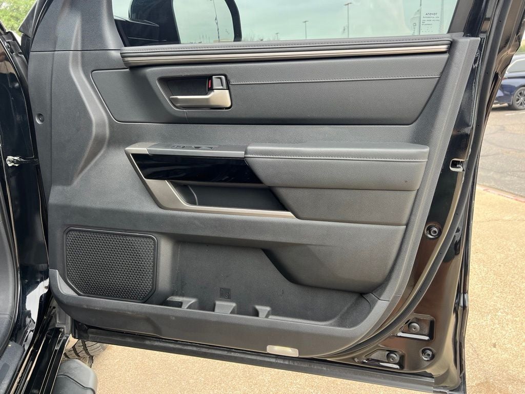 2024 Toyota Tundra Hybrid Limited