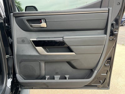 2024 Toyota Tundra Hybrid Limited