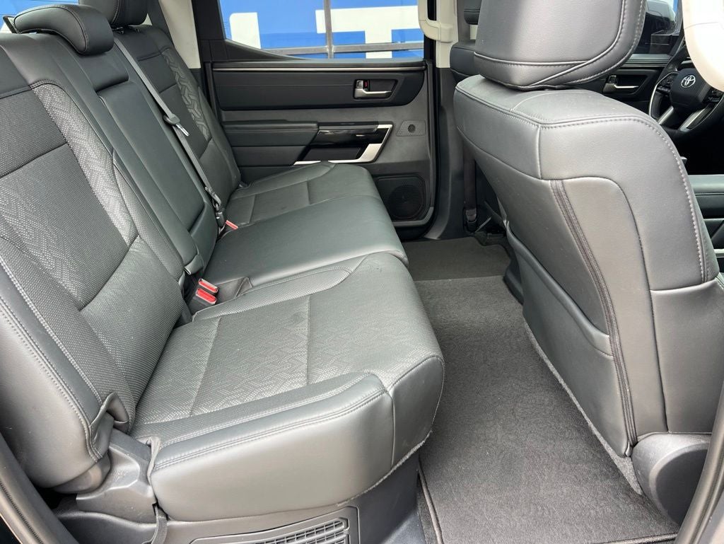 2024 Toyota Tundra Hybrid Limited