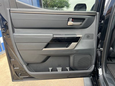 2024 Toyota Tundra Hybrid Limited