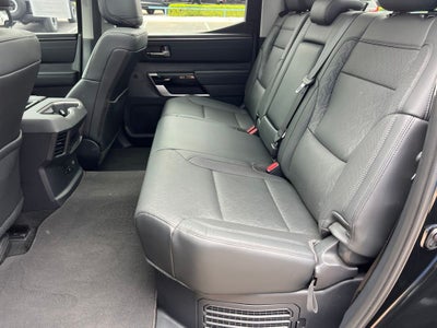 2024 Toyota Tundra Hybrid Limited