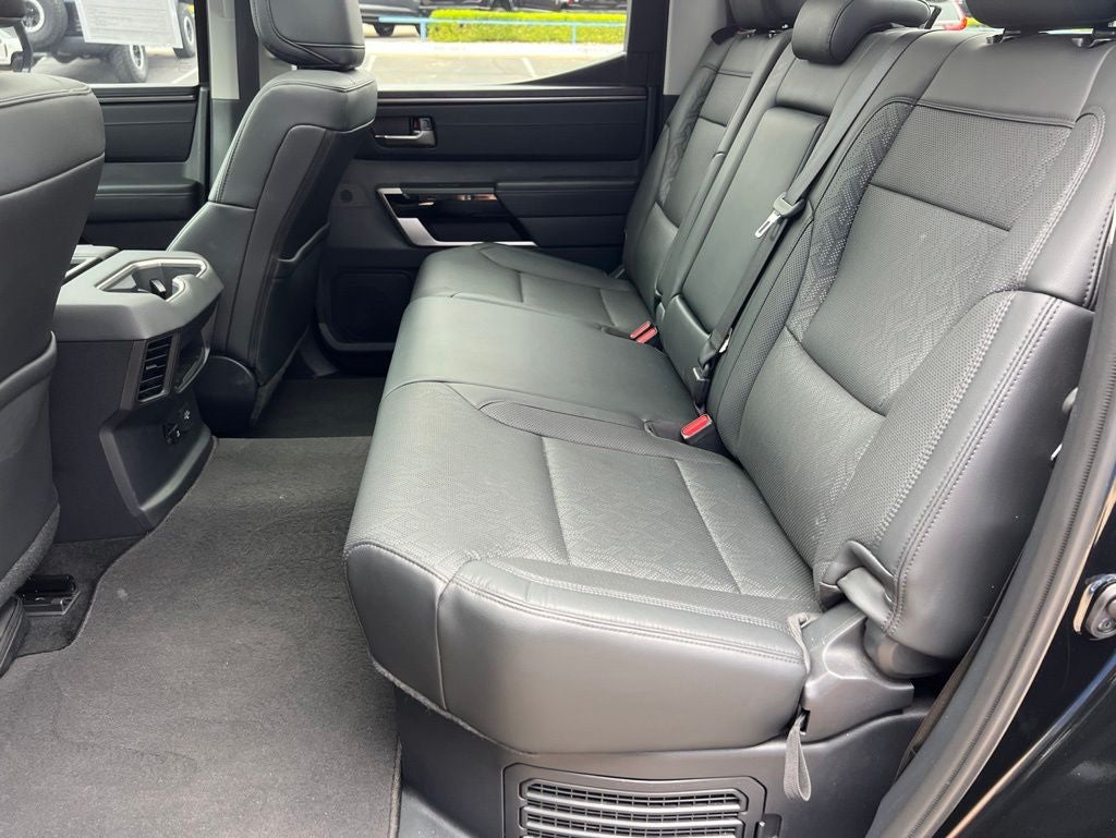 2024 Toyota Tundra Hybrid Limited