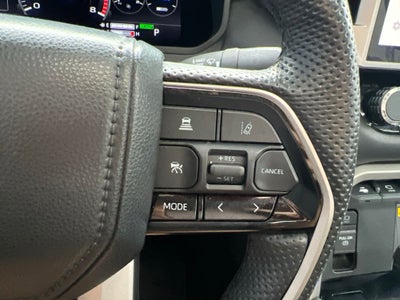 2024 Toyota Tundra Hybrid Limited