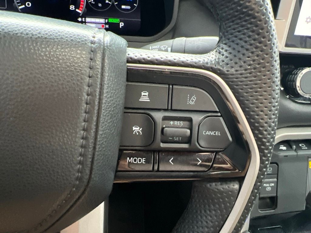 2024 Toyota Tundra Hybrid Limited