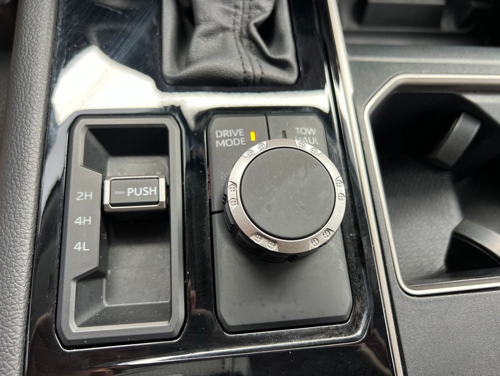 2024 Toyota Tundra Hybrid Limited