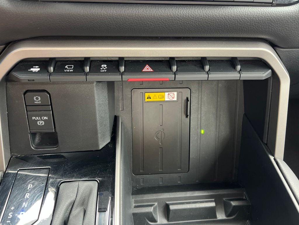 2024 Toyota Tundra Hybrid Limited