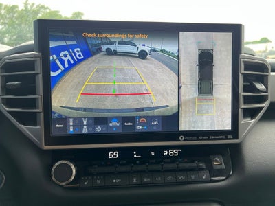2024 Toyota Tundra Hybrid Limited