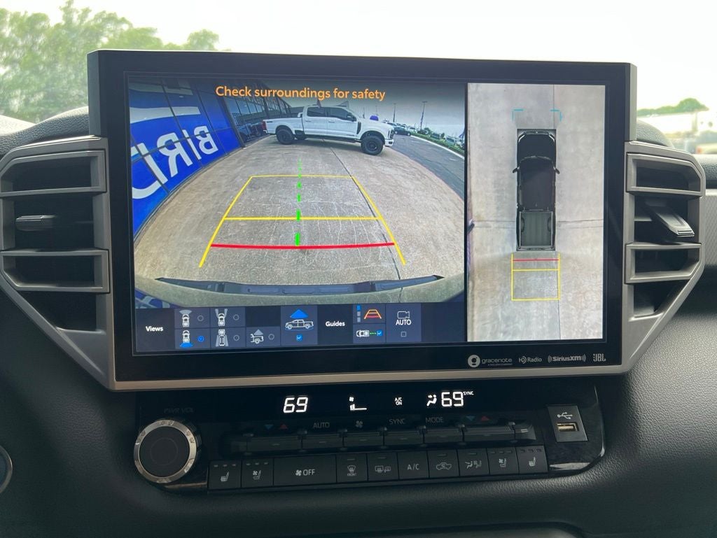 2024 Toyota Tundra Hybrid Limited