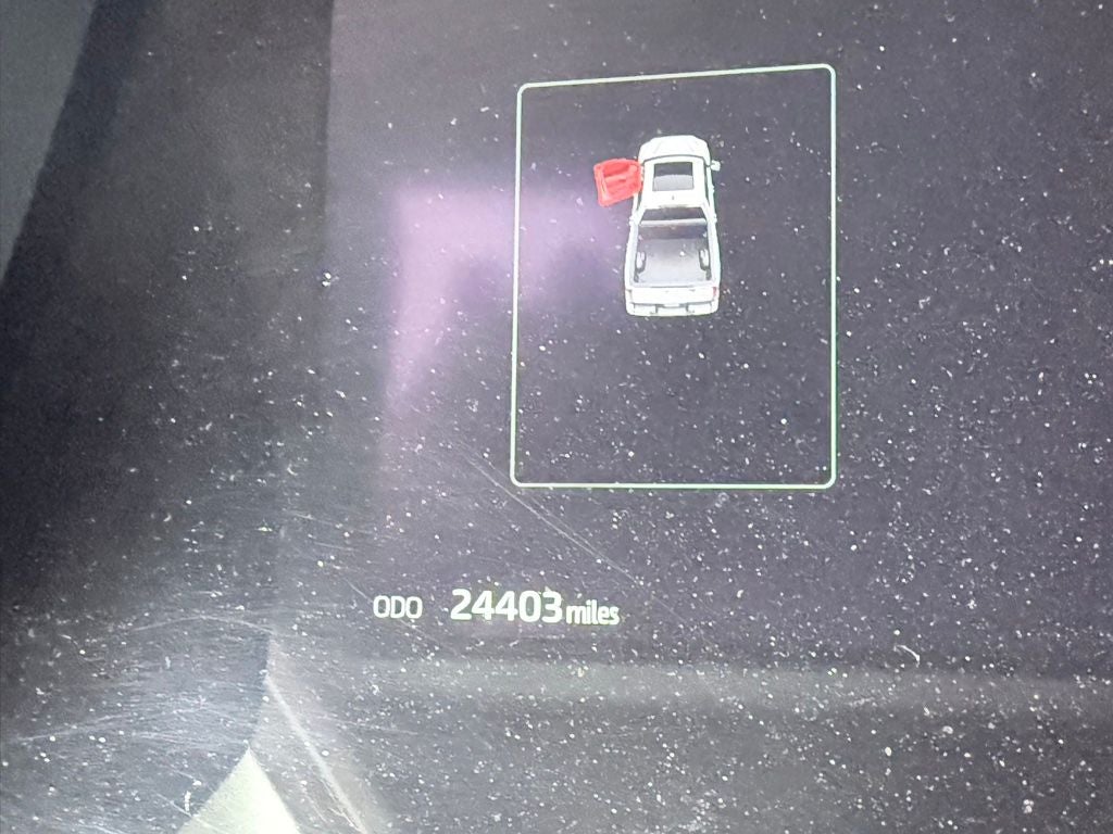 2024 Toyota Tundra Hybrid Base
