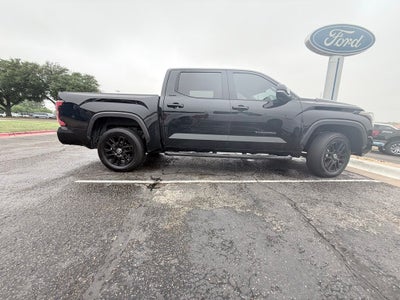 2024 Toyota Tundra Hybrid Base