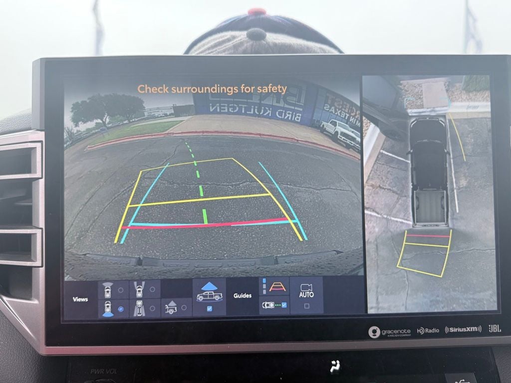 2024 Toyota Tundra Hybrid Base
