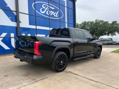 2024 Toyota Tundra Hybrid Limited