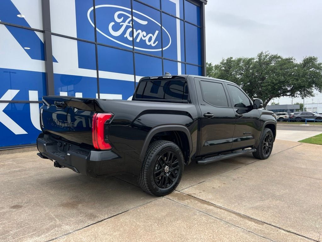 2024 Toyota Tundra Hybrid Limited