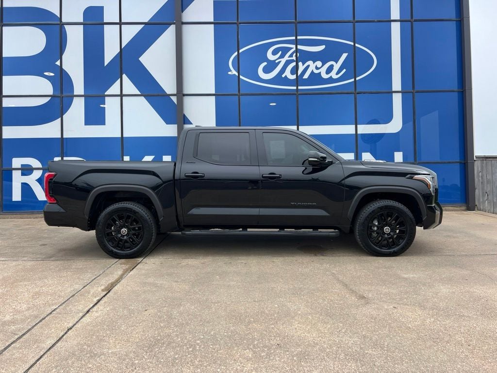 2024 Toyota Tundra Hybrid Limited