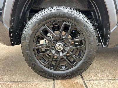 2024 Toyota Tundra Hybrid Limited