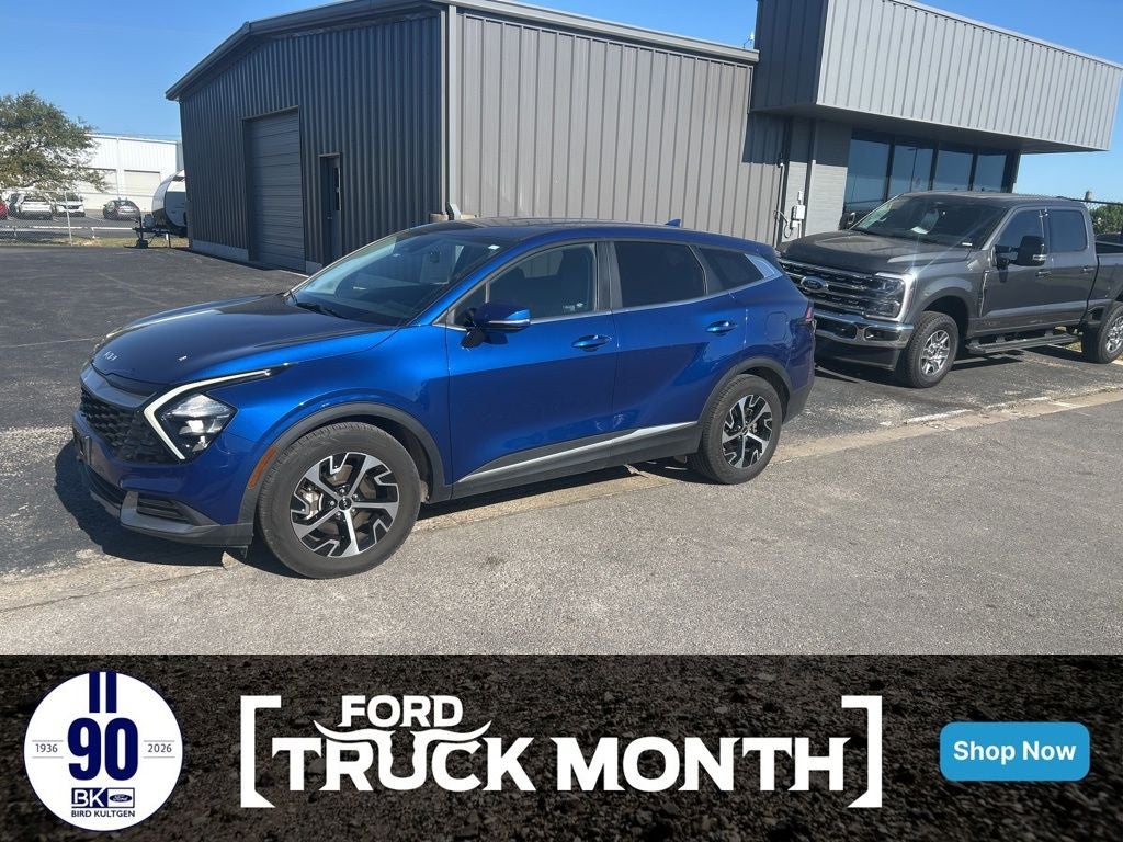 2023 Kia Sportage EX