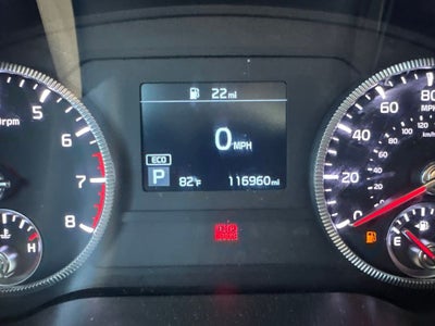 2021 Kia Telluride LX