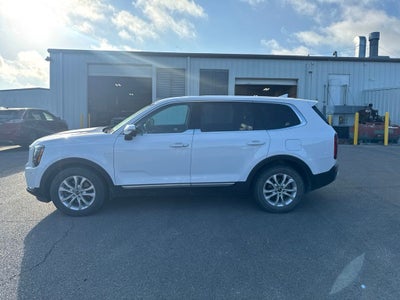 2021 Kia Telluride LX