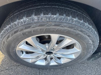2021 Kia Telluride LX