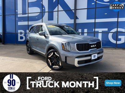 2024 Kia Telluride EX