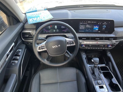 2024 Kia Telluride EX