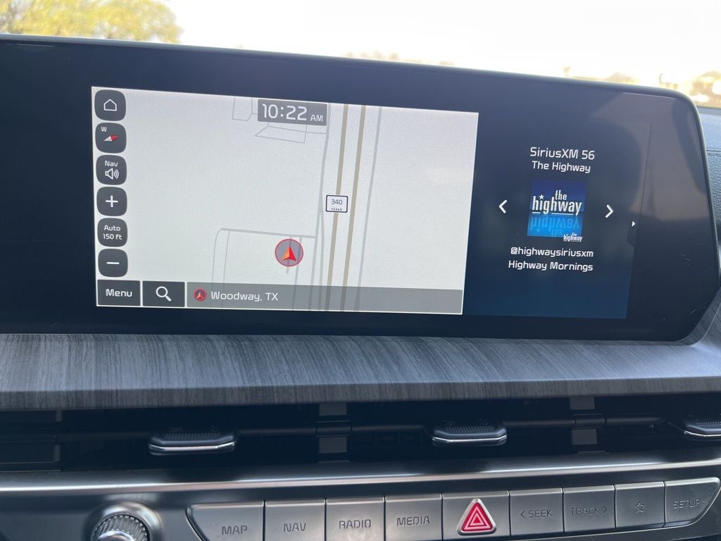 2024 Kia Telluride EX