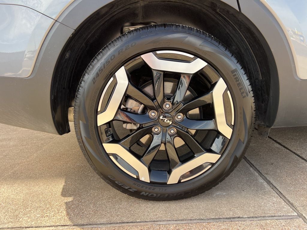 2024 Kia Telluride EX