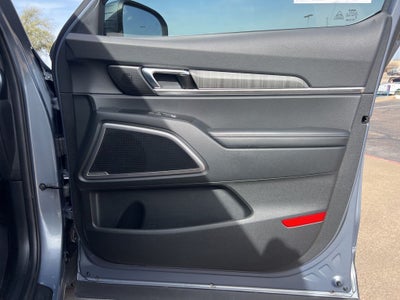 2024 Kia Telluride EX