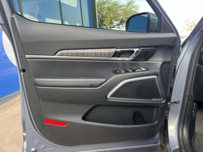 2024 Kia Telluride EX